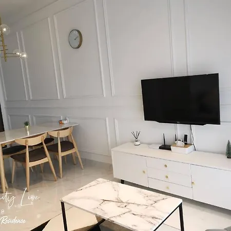 Eternity Live2@ Troika Residence Kota Bharu-1B4Pax Exterior photo