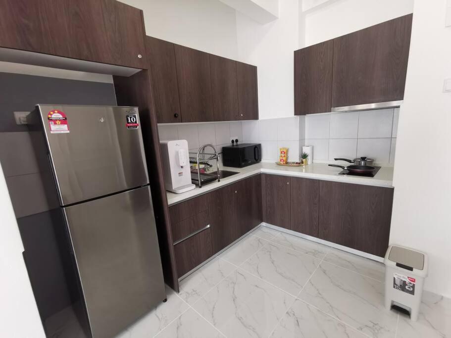 Apartment Eternity Live2@ Troika Kota Bharu-1b4pax Kota Bharu